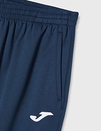 Joma Nilo Pantalones Largos, Hombres, Azul Marino, L