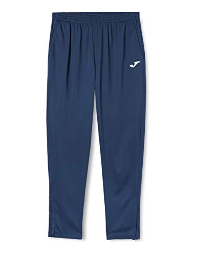 Joma Nilo Pantalones Largos, Hombres, Azul Marino, M