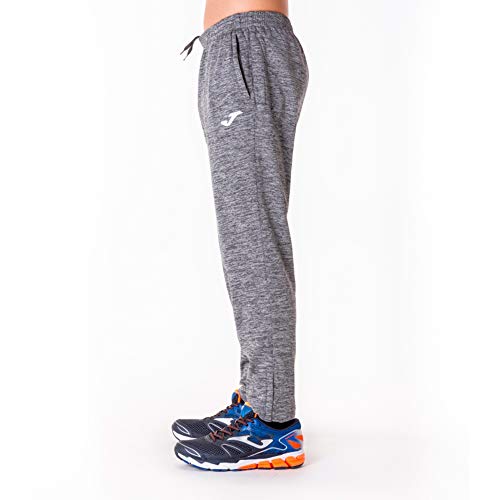 Joma Pantalon Largo Deportivo, Hombre, Elba Melange, M