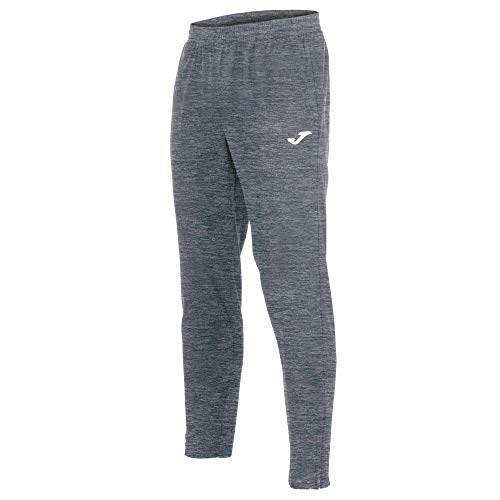 Joma Pantalon Largo Deportivo, Hombre, Elba Melange, M