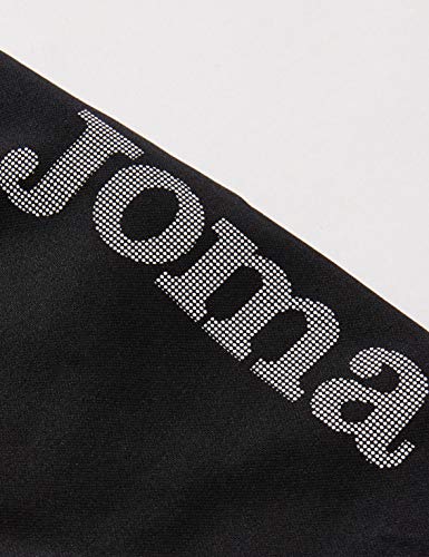 Joma Suez Pantalón, Hombres, Negro, L