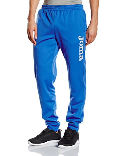 Joma Suez Pantalones, Hombre, Azul Royal, M