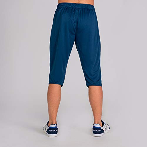 Joma Vela - Pantalón para Hombre, Color Azul Marino, Talla M