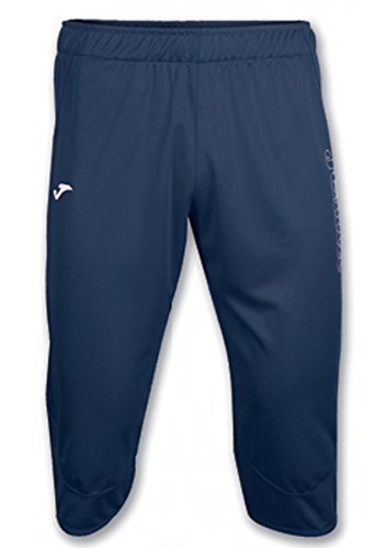 Joma Vela - Pantalón para Hombre, Color Azul Marino, Talla M