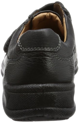 Jomos Carrera, Mocasines para Hombre, Negro (Schwarz), 49 EU