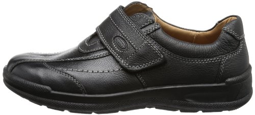 Jomos Carrera, Mocasines para Hombre, Negro (Schwarz), 49 EU