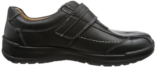 Jomos Carrera, Mocasines para Hombre, Negro (Schwarz), 49 EU