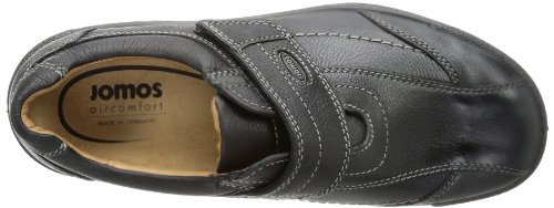 Jomos Carrera, Mocasines para Hombre, Negro (Schwarz), 49 EU