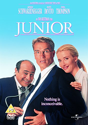 Junior [DVD]