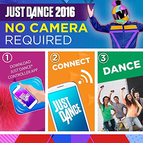 Just Dance 2016