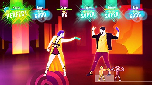 Just Dance 2018 [Importación francesa]