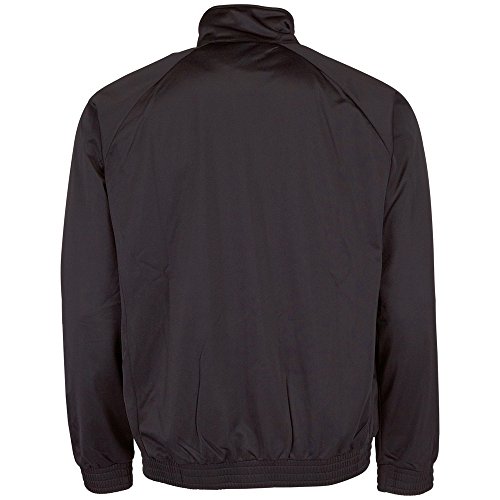 Kappa Till Tracksuit - Chándal de Fitness para Hombre, Color Negro, Talla L