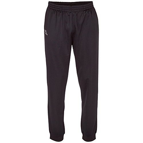 Kappa Till Tracksuit - Chándal de Fitness para Hombre, Color Negro, Talla L