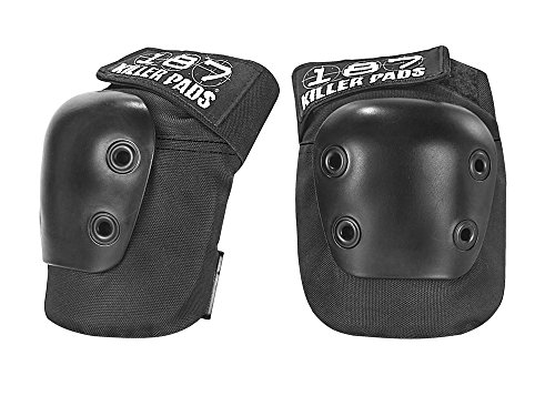 Killer Almohadillas de Seguridad Protection Juego, Negro, S/M, Cop, 11,11, 02-02