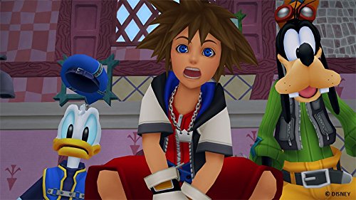 Kingdom Hearts Hd 1.5 + 2.5 Remix