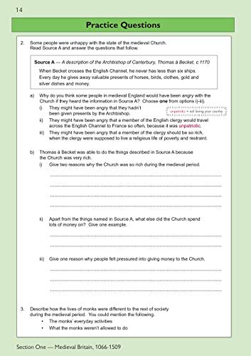 KS3 History Complete Revision & Practice (with Online Edition): Complete Revision and Practice (Ks3 Complete Revision/Practice)