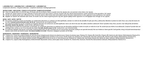 L-Arginina Capsulas 4500 mg, 360 Comprimidos con Formula Vital B6, B12 + Acido Folico + Selenio y Piperina para 3 Meses, sin Aditivos Innecesarios