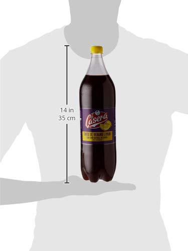 La Casera - Bebida refrescante, Tinto De Verano Limón, Botella 1,5 L