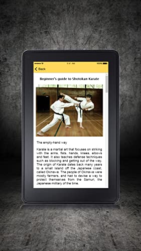 Learn Karate