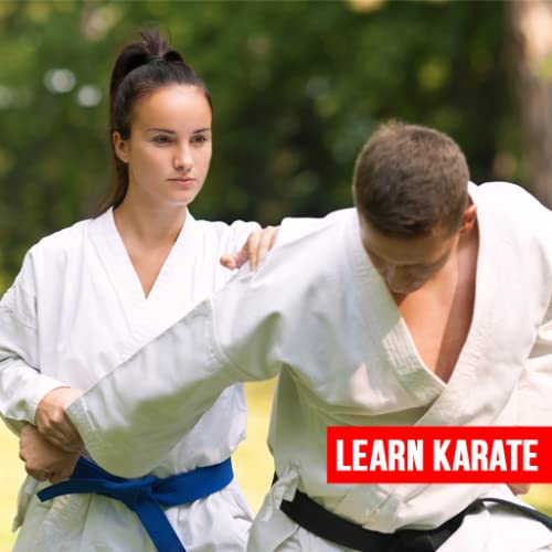 Learn Karate