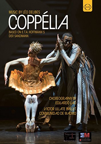 LEO DELIBES: Coppélia [DVD] [Alemania]