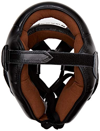 LEONE 1947 - Protector para Casco Adulto Unisex, Negro, M