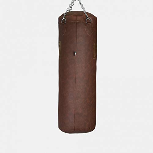 Leone 1947 - Saco de boxeo vintage, 40 kg, AT823, fabricado en Italia