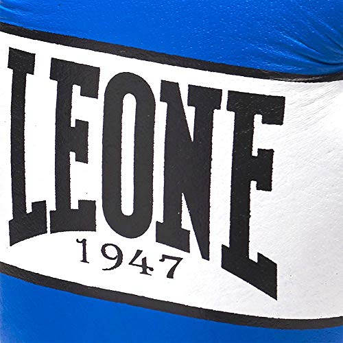 LEONE 1947 Shock Guantes de Boxeo, Unisex Adulto, Shock, Turquesa