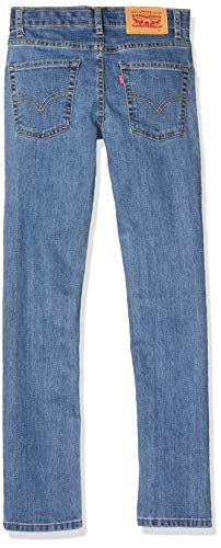 Levi's Kids Lvb 510 Skinny Fit Jean Class Pantalones Burbank para Niños