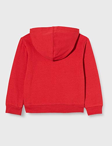 Levi's Kids Lvb Batwing Screenprint Hoodie Sudadera Levis Red/ White para Niños