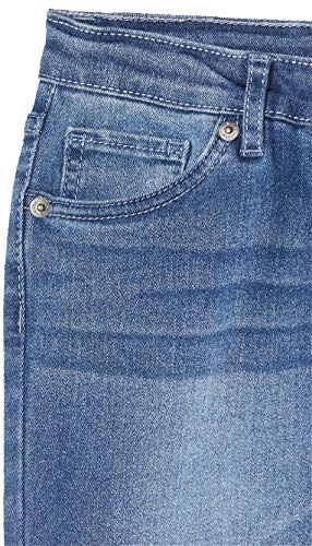 Levi's Kids Lvg 711 Skinny Jean Pantalones Blue Winds para Niñas