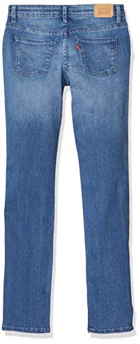 Levi's Kids Lvg 711 Skinny Jean Pantalones Blue Winds para Niñas