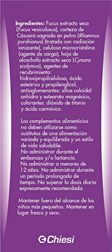 Lipograsil Clásico Doble Efecto - Ingredientes de Origen 100% Vegetal - Para la Retencion de Líquidos - Control de Peso - Regula el Tránsito Intestinal - 50 Comprimidos