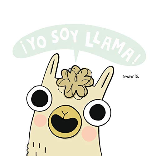 Llama destruye el mundo (¡El cuento!)