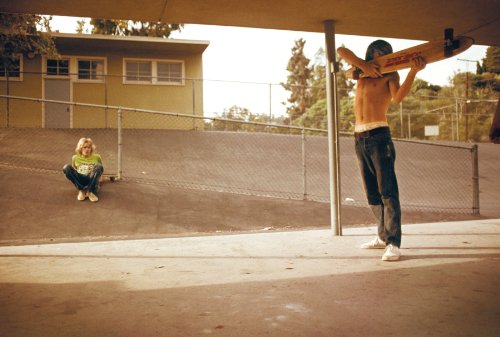 Locals Only: Skateboarding in California 1975-1978