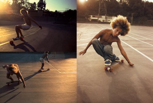 Locals Only: Skateboarding in California 1975-1978