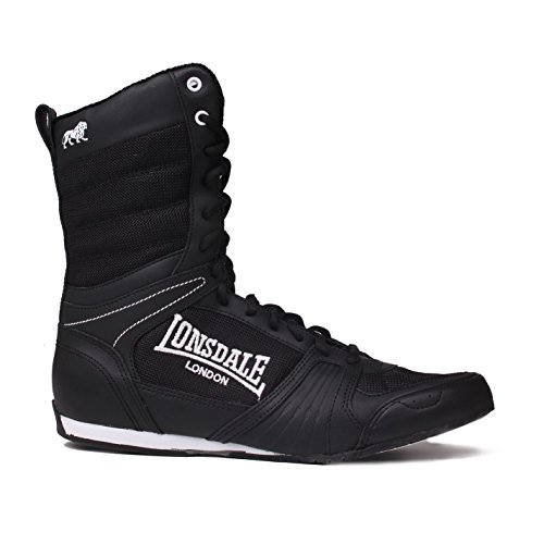 Lonsdale Hombre Contender Botas De Boxeo