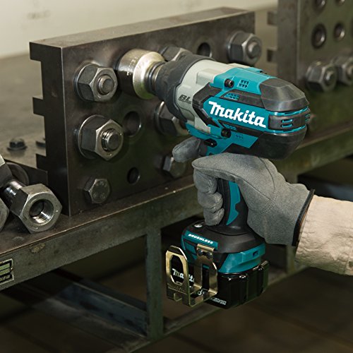 Makita DTW1001Z - Llave de impacto, 18V 3/4", 1.050N