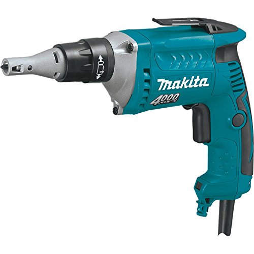 Makita FS4200 atornillador, 570 W, 120 V, Negro, (L X A X)(mm