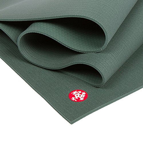 Manduka Estera para Yoga y Pilates Pro, Unisex, Black Sage