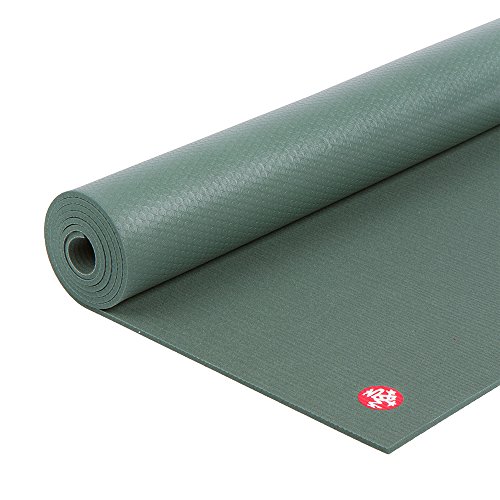 Manduka Estera para Yoga y Pilates Pro, Unisex, Black Sage