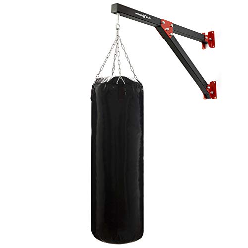 Marbo Sport Soporte de Pared para Saco de Boxeo MA-B002 2.0 | Made in EU