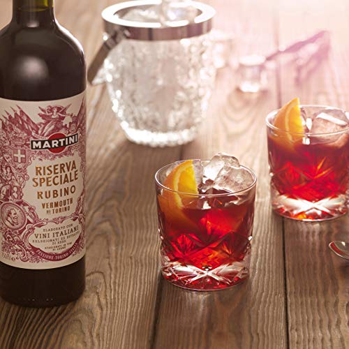 Martini Reserva Especial Vermut Rubí - 750 ml