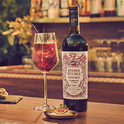 Martini Reserva Especial Vermut Rubí - 750 ml