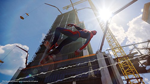 Marvel’s Spider-Man (PS4)