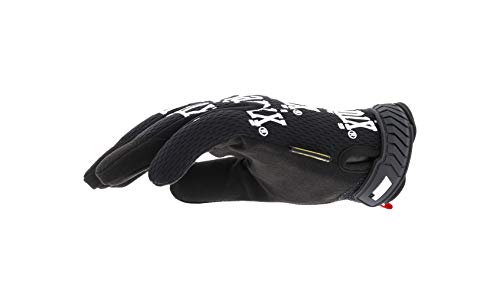 Mechanix Wear - Guantes Originales (Pequeño, Negro)