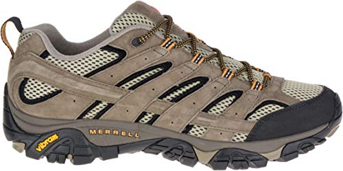 Merrell MOAB 2 Vent, Zapatillas de Senderismo Hombre, Marrón Pecan, 44.5 EU