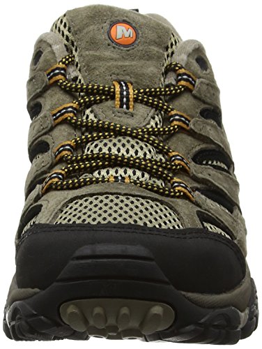 Merrell MOAB 2 Vent, Zapatillas de Senderismo Hombre, Marrón Pecan, 44.5 EU