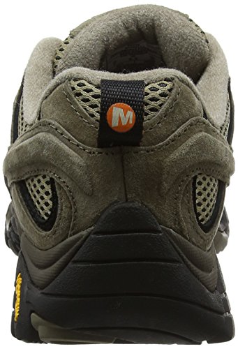 Merrell MOAB 2 Vent, Zapatillas de Senderismo Hombre, Marrón Pecan, 44.5 EU