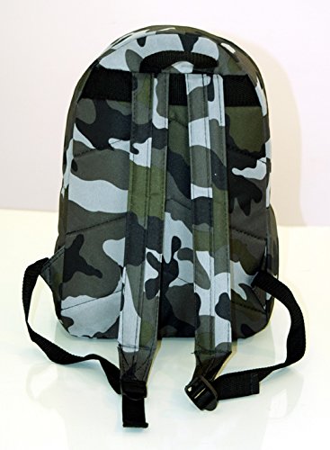 Mochila Puppy Bilbao. Modelo Camo